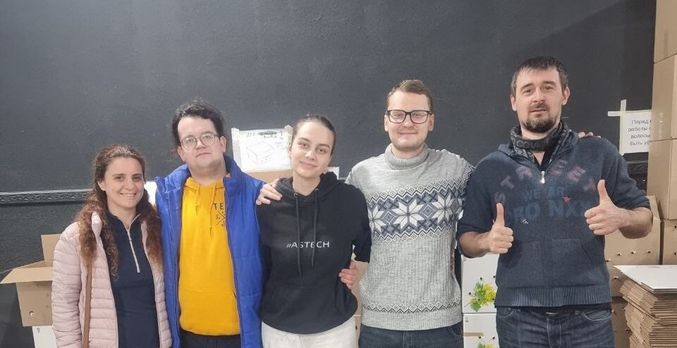 Запечатлеем истории добрых сердец.