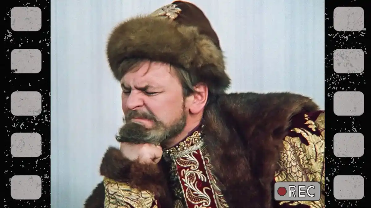 Тест для настоящих киноманов СССР №2: узнайте советский фильм по одной только фразе