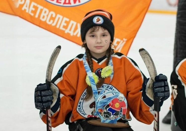 «Мне говорили, что там “растение”»: школьница с ОВЗ стала спортсменкой и спасла человека, несмотря…