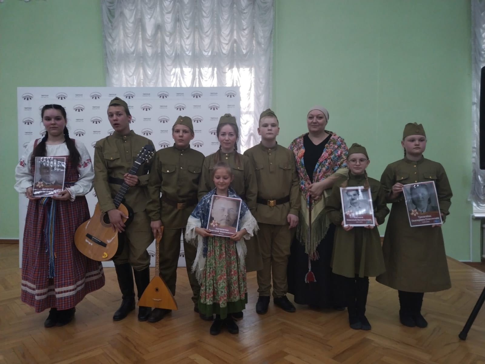 Добрая летопись театральной студии «Близкие люди»
