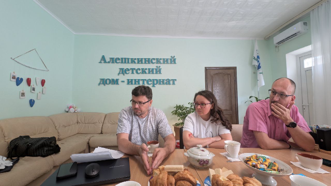 Благотворительный фонд «Дорога жизни» организовал выездную помощь медицинских экспертов для детей…