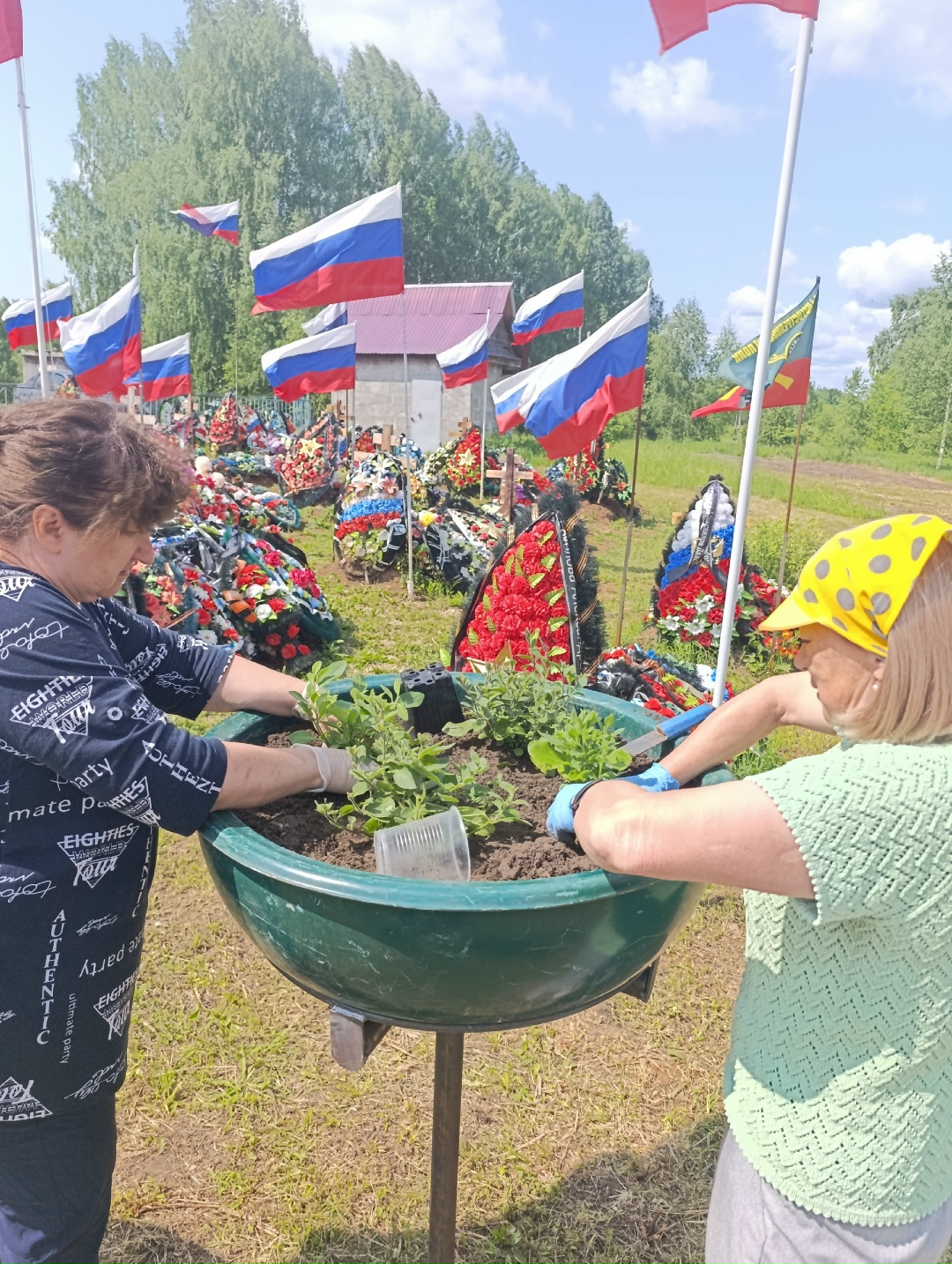 Аллея славы
