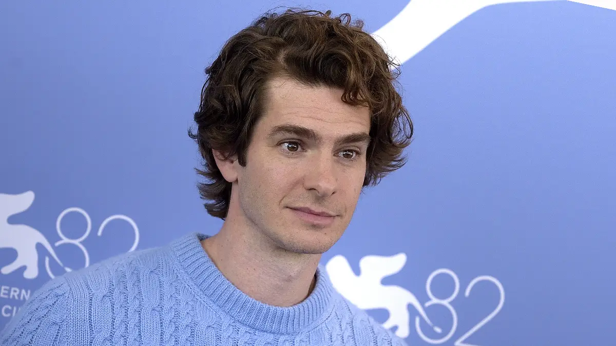 Эндрю Гарфилд 