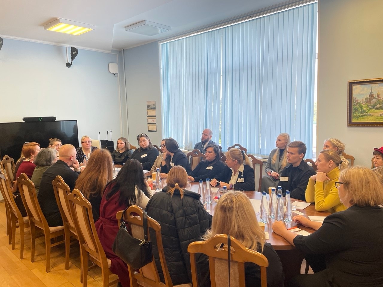 Поддержка вдов участников боевых действий должна стать одной из ключевых приоритетов нашего…