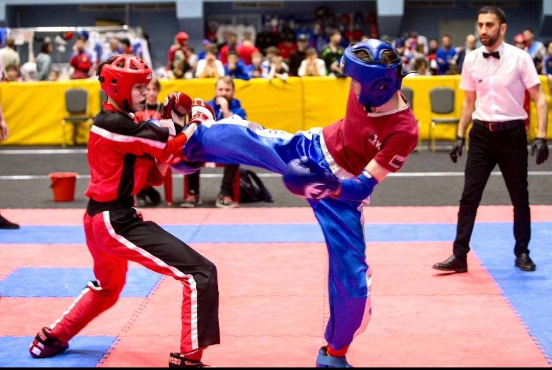 СпортТрек: Открытое первенство и фестиваль Лесозаводского муниципального округа по кикбоксингу