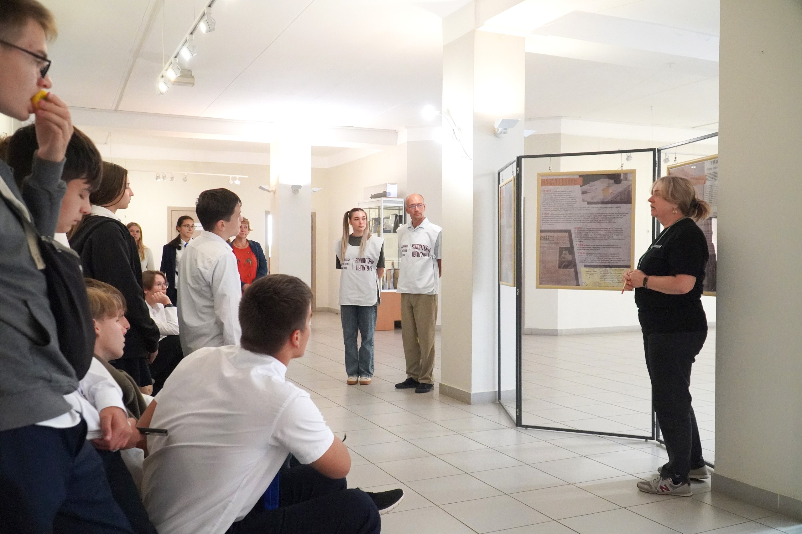 Живая история. Помним и чтим.