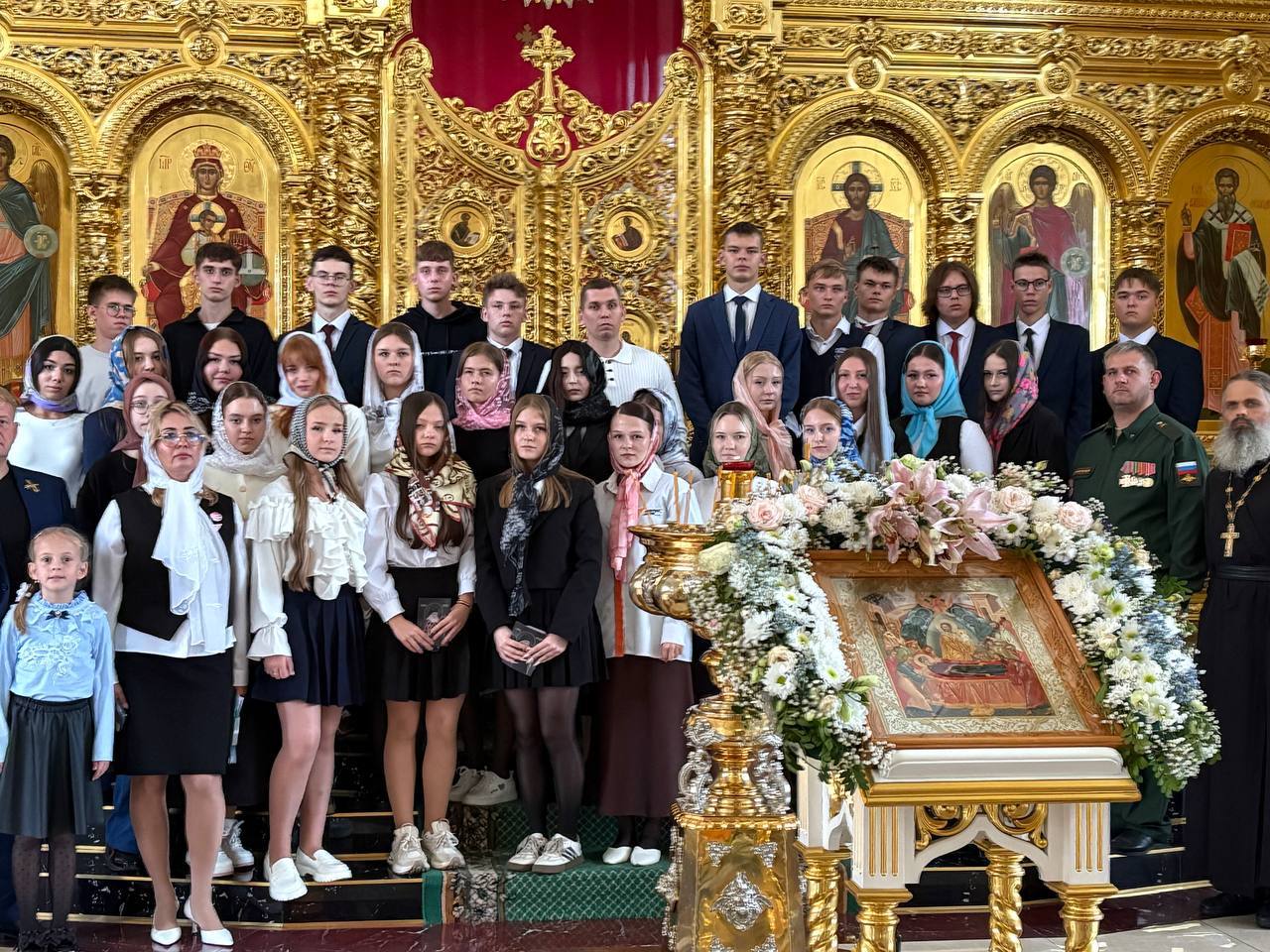 Беслан. Урок памяти.
