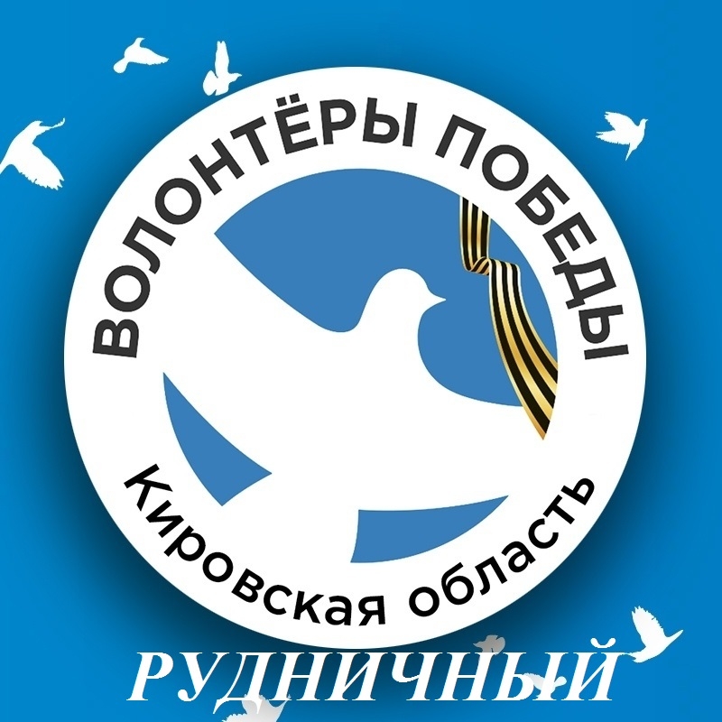 Волонтёры Победы