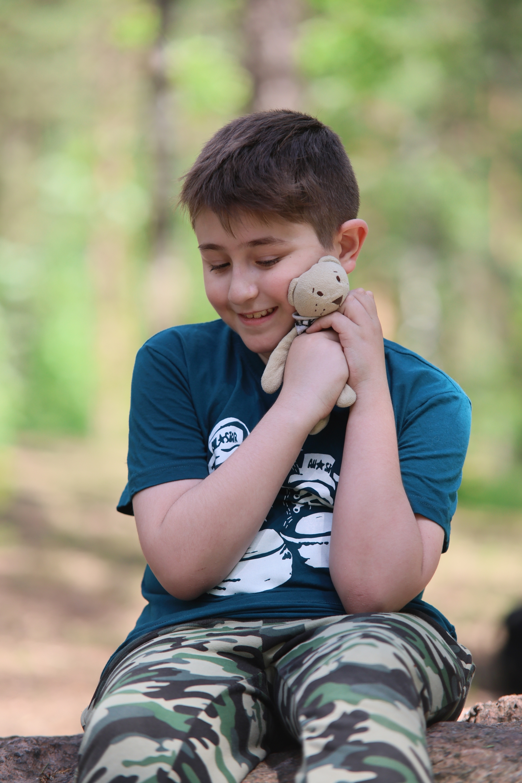 Любовь — это дар