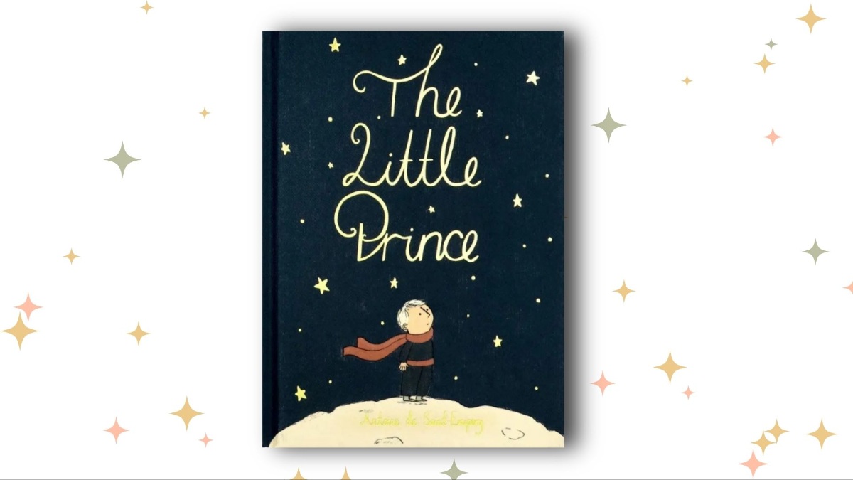 The Little Prince, Antoine Saint-Exupery