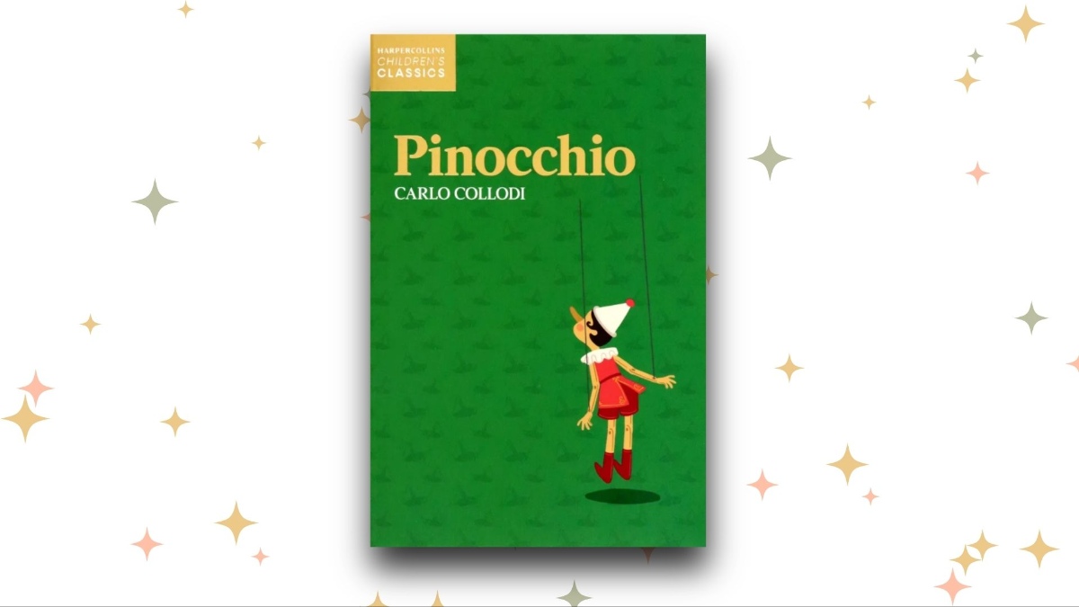 Pinocchio, Carlo Collodi
