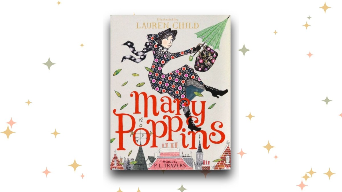 Mary Poppins, PamelaTravers