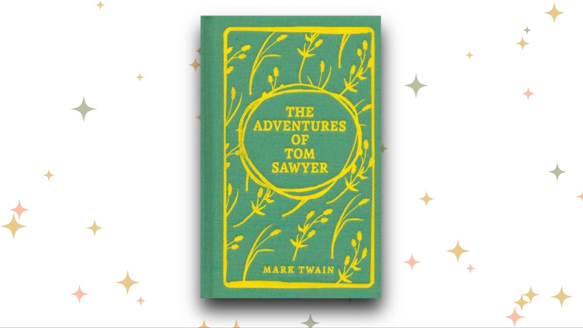 The Adventures of Tom Sawyer, Mark Twain 