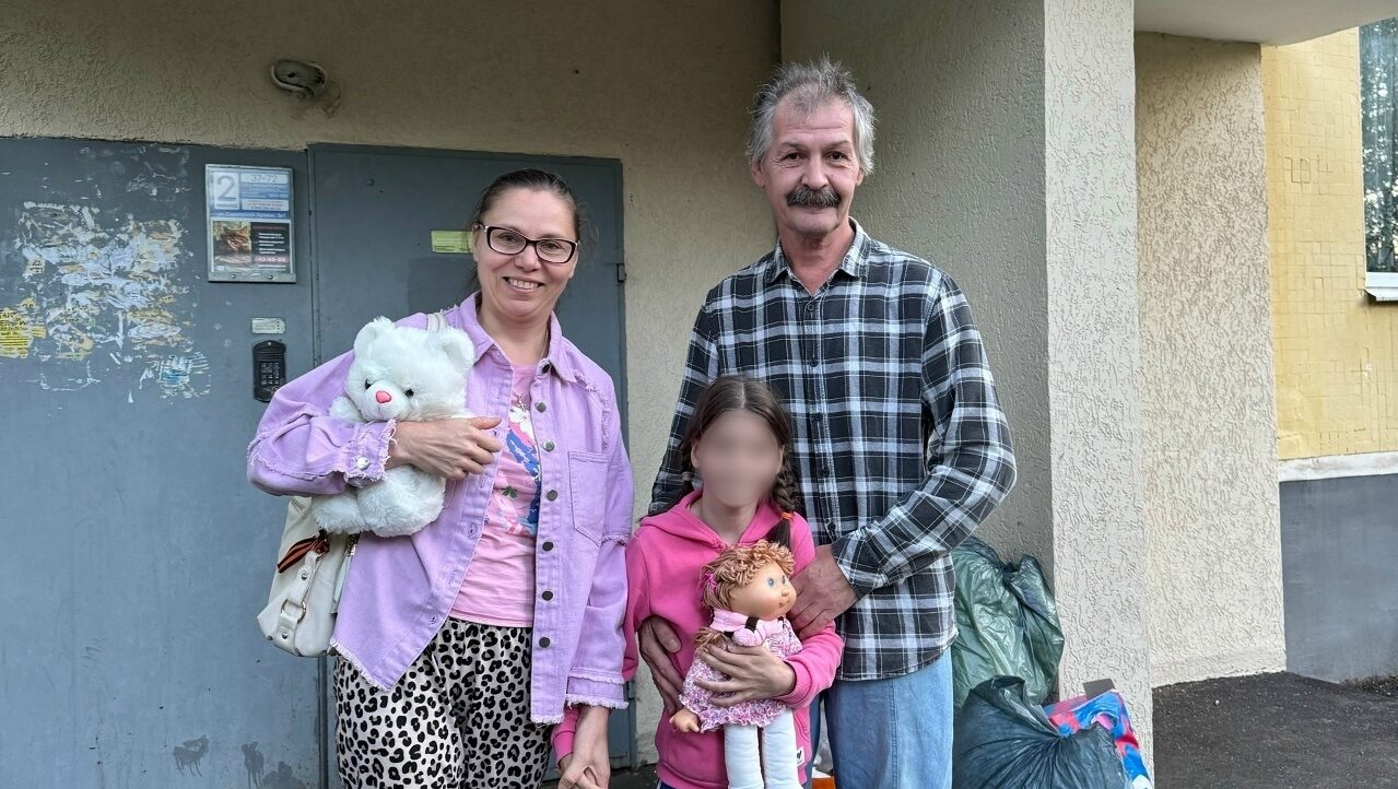 Трогательная история: рязанка вернула дочь из детского дома