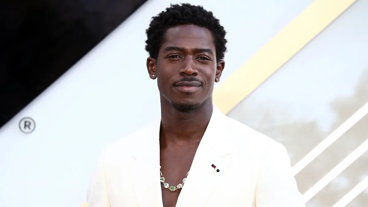 Дамсон Идрис