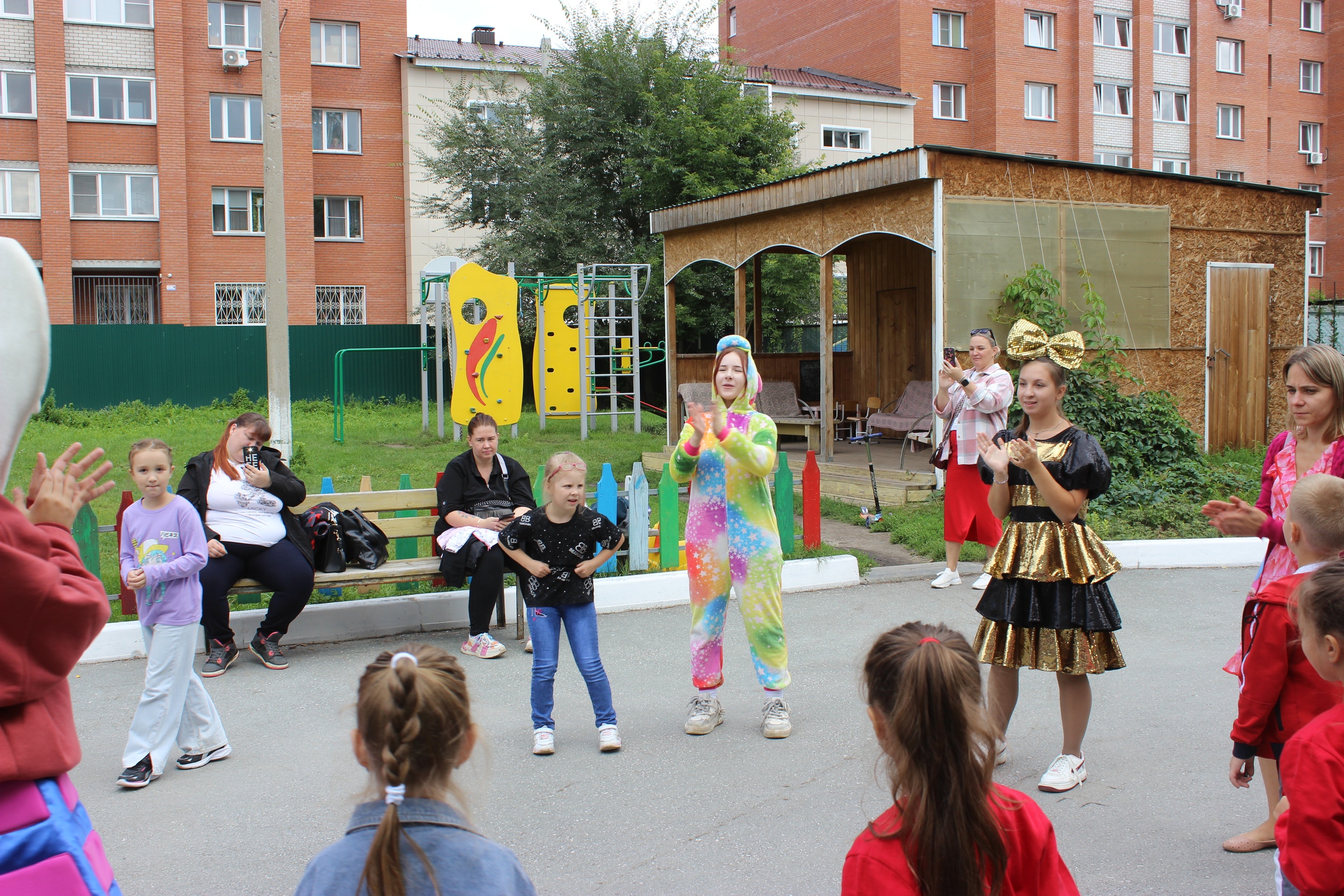 «Ты как я»: как волонтёры из Бердска нашли общий язык с особыми детьми