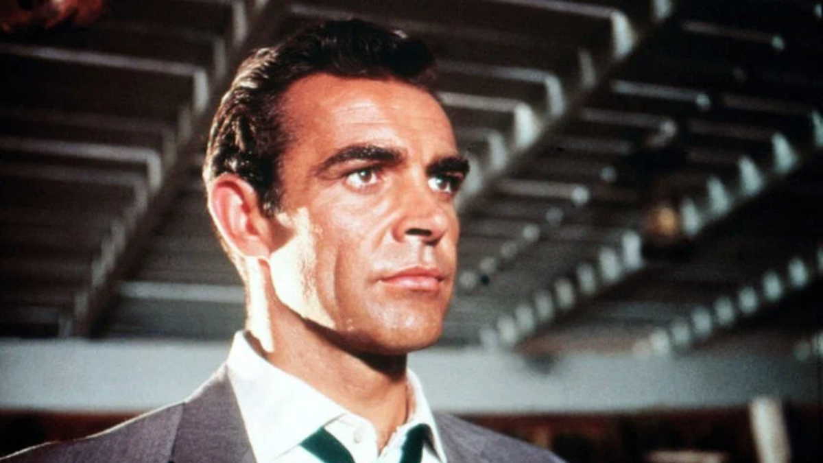 Шон Коннери