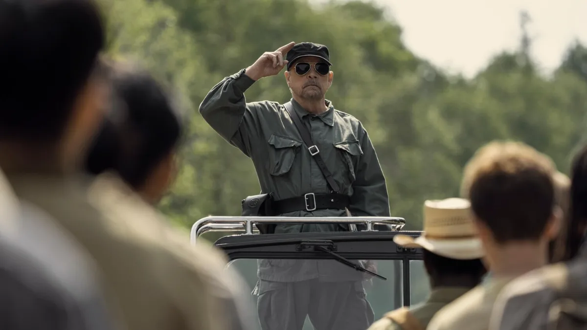 «Долгая прогулка»