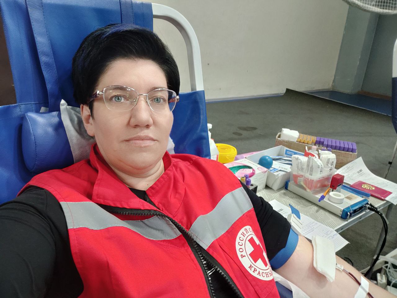 Дар крови и души: добрая традиция одной семьи