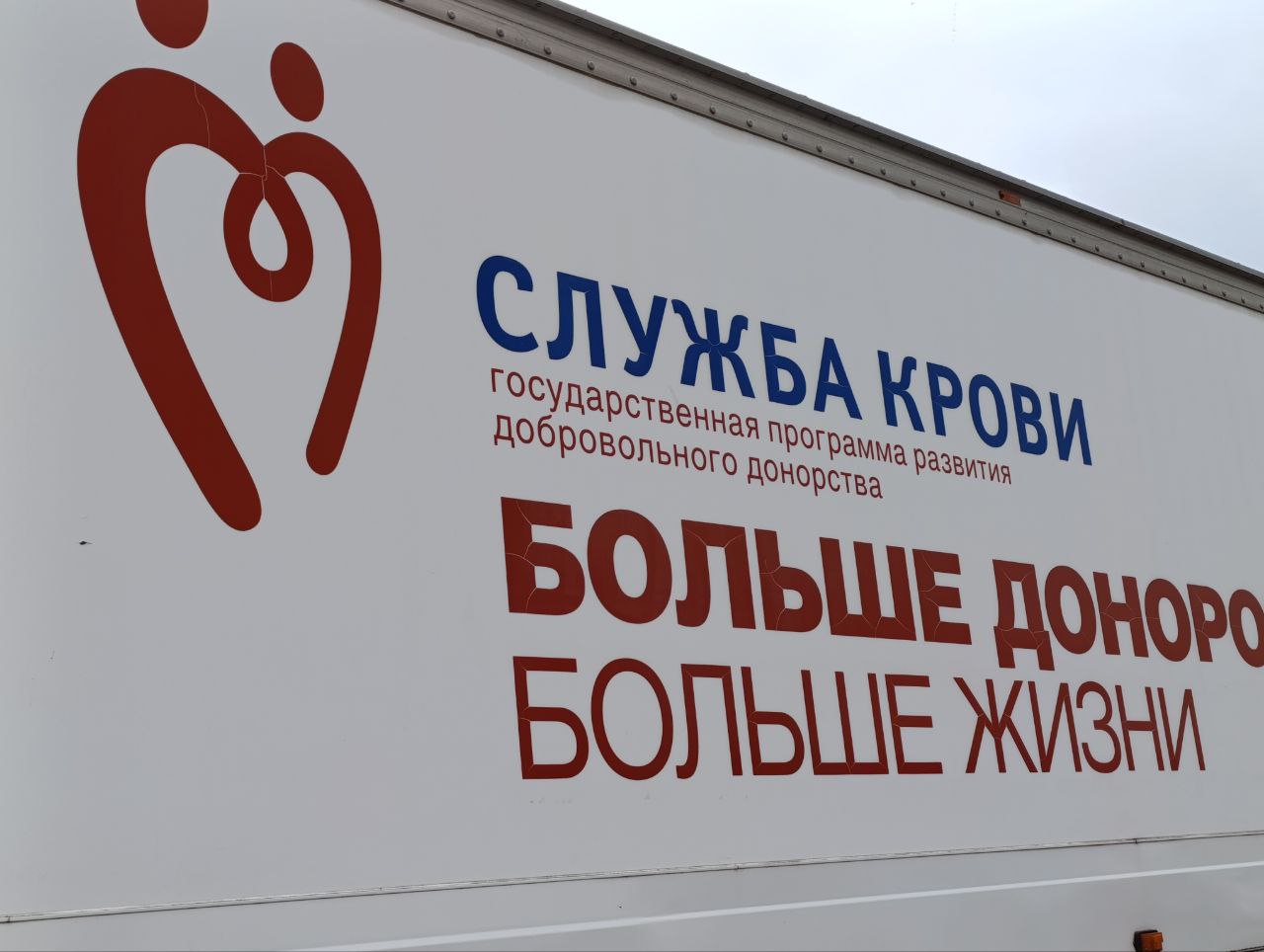 «Огонь жизни»: учителя нашей школы стали донорами крови