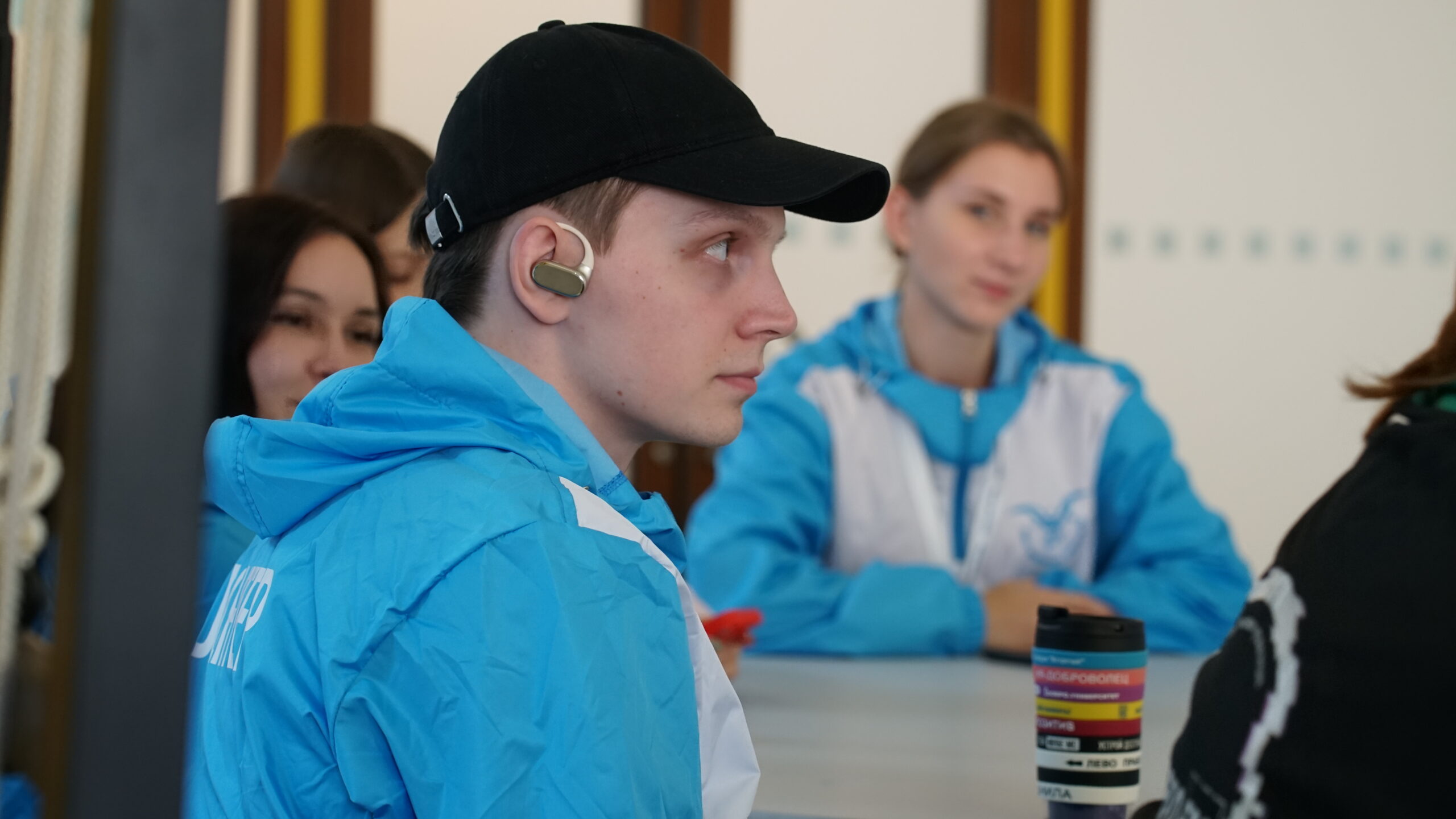 Продолжаем обучение