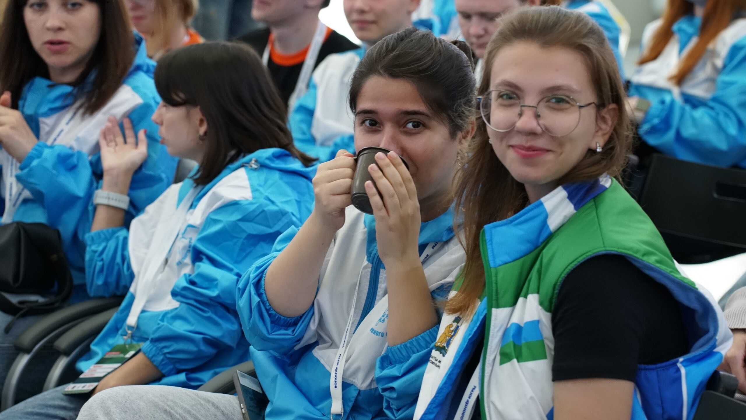 Надо зажигать!