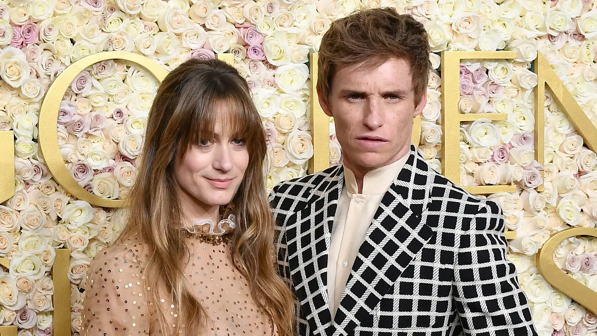 Эдди Редмэйн