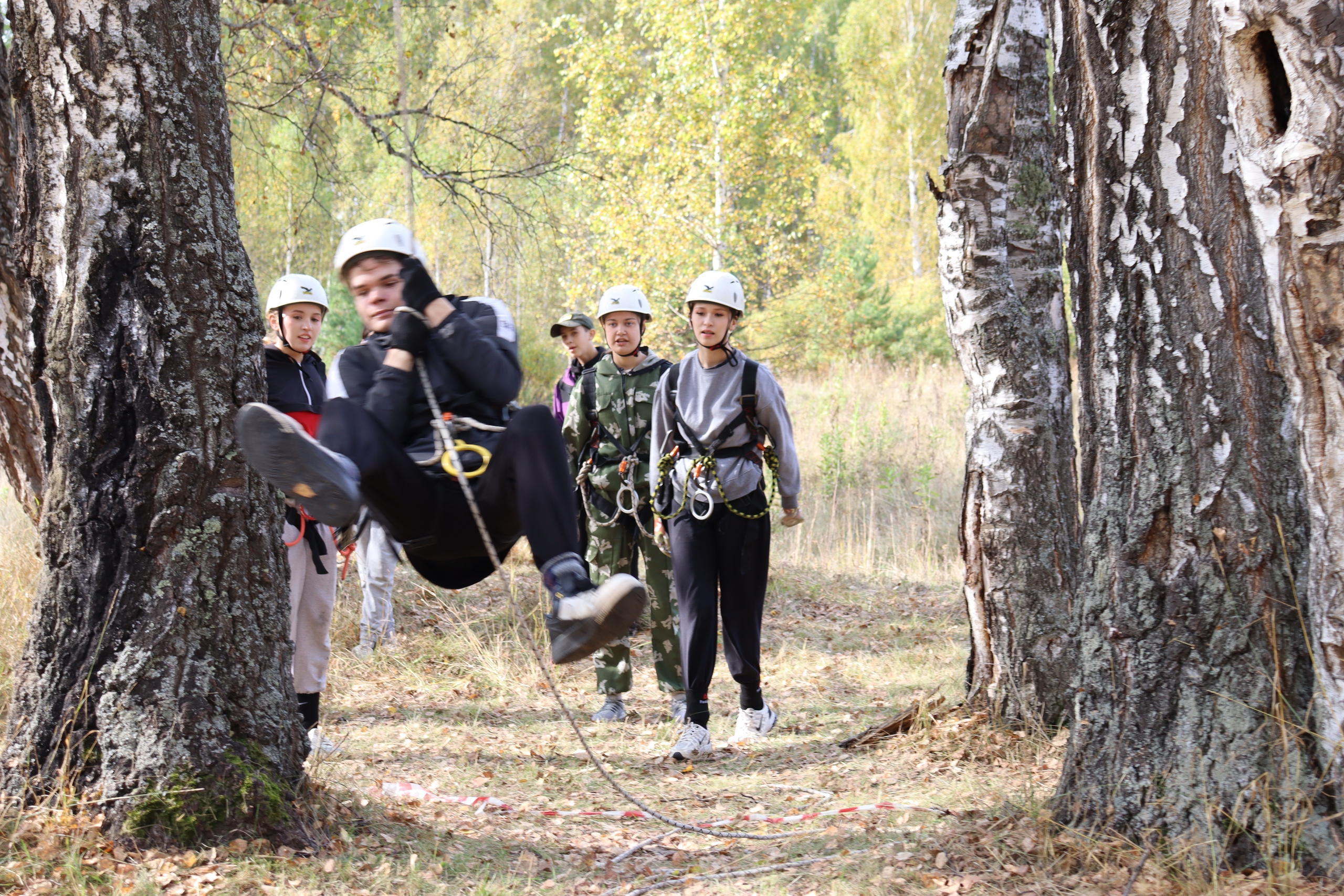 РАЙОННЫЙ ТУРИСТИЧЕСКИЙ СЛЁТ-СОРЕВНОВАНИЕ «ТРИУМФ»