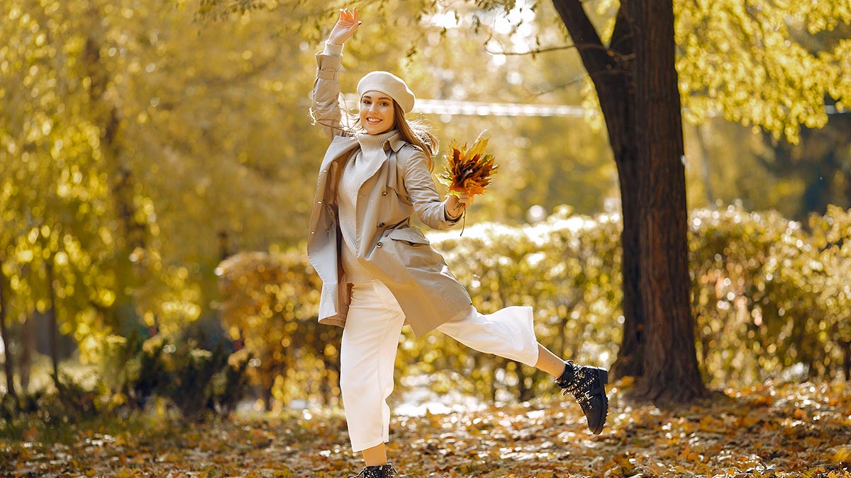 Когда бабье лето и золотая осень порадуют россиян? Прогноз синоптиков