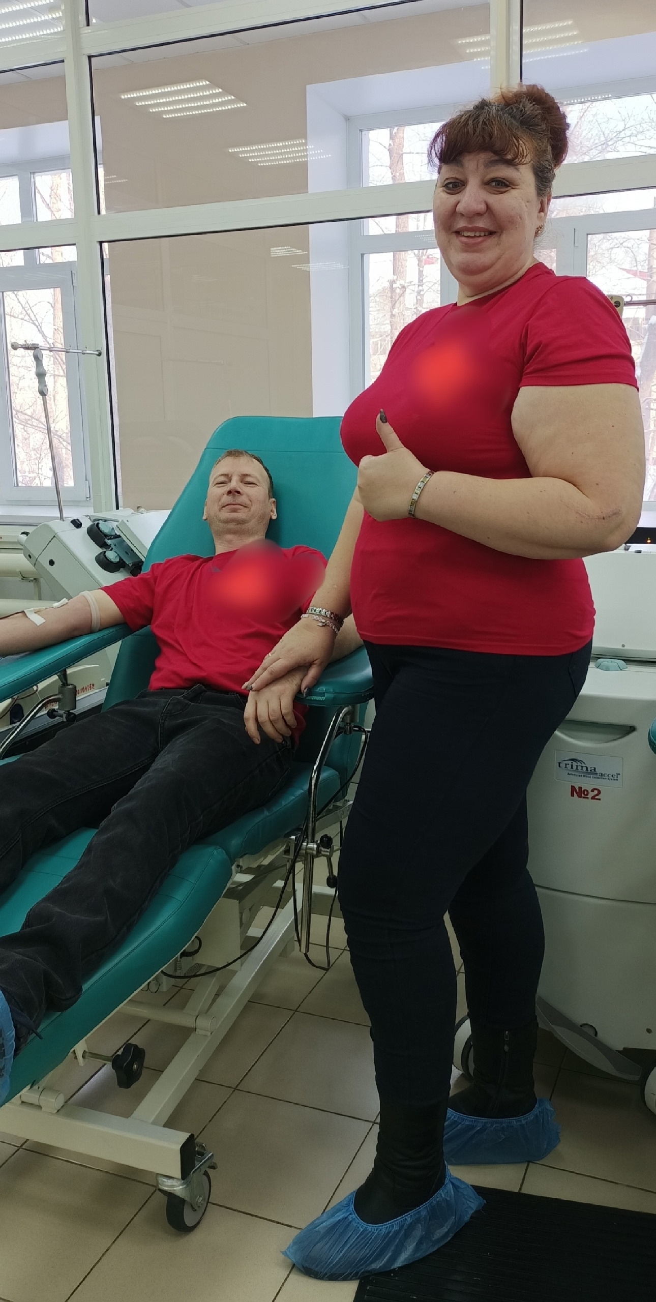 Вступай в Федеральный регистр доноров костного мозга!