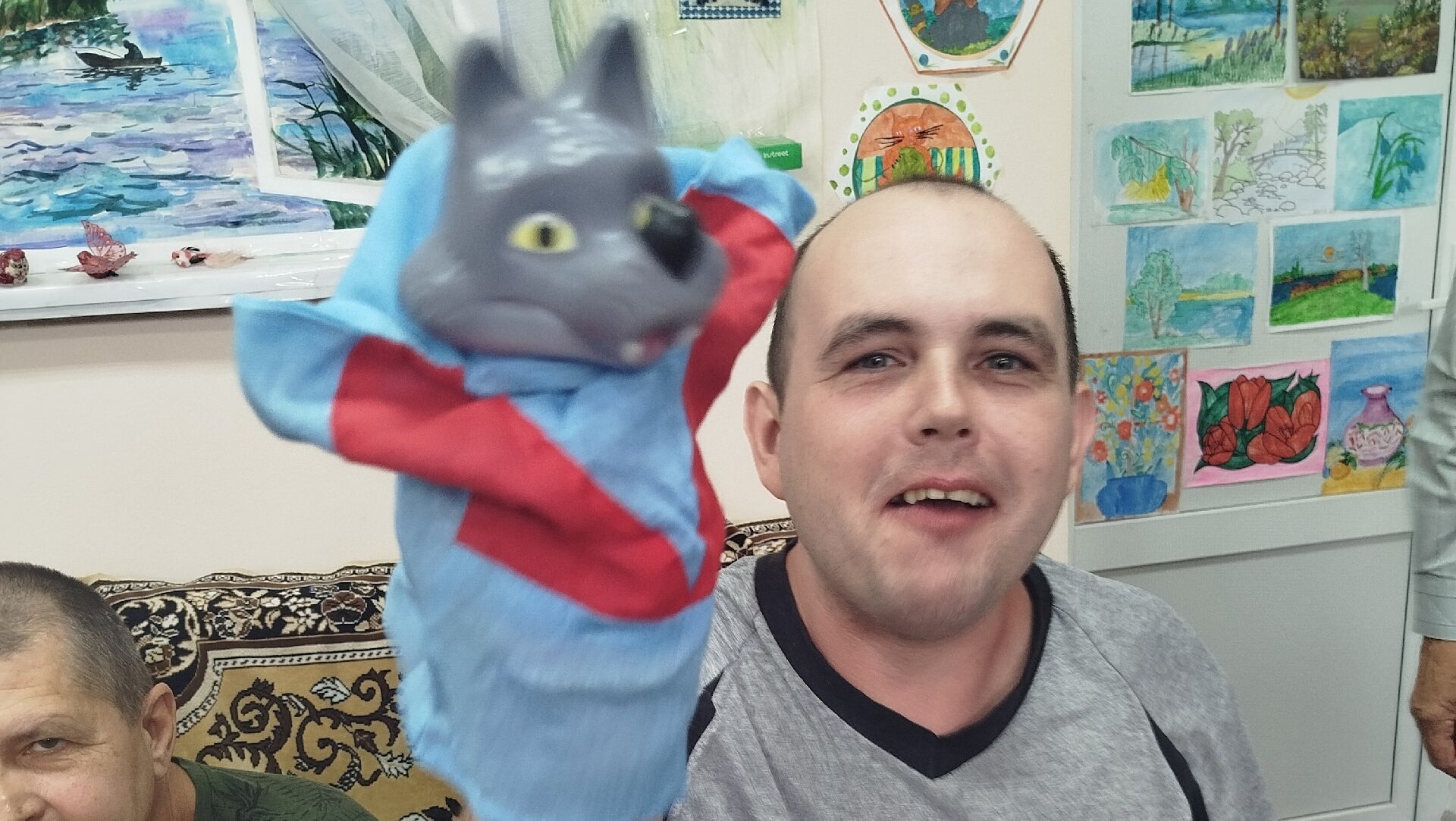 Наставник для людей с инвалидностью: добрая история