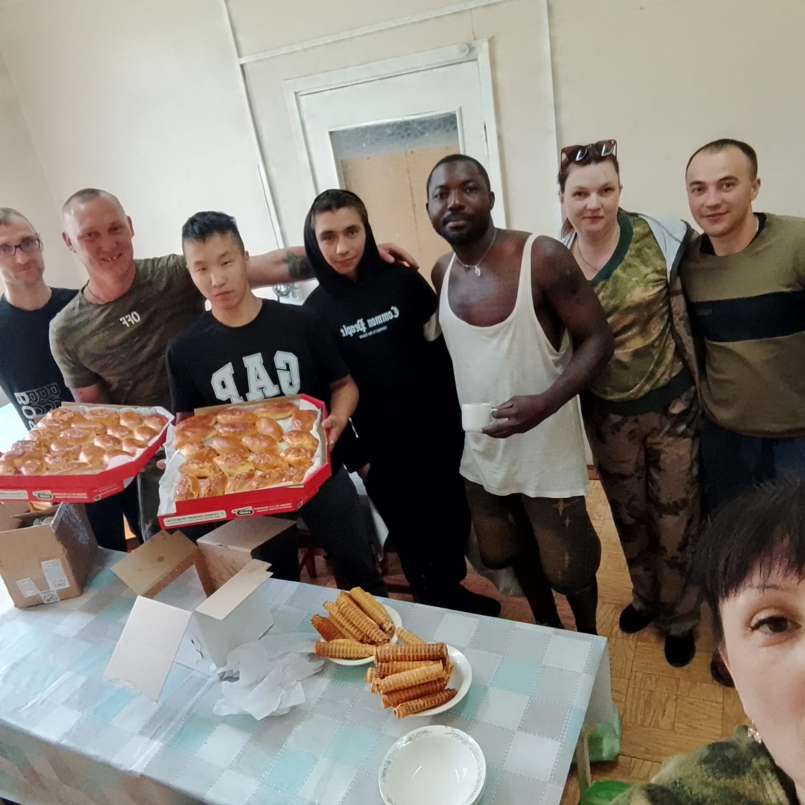 ВОЛОНТЕРСКАЯ ЖИЗНЬ