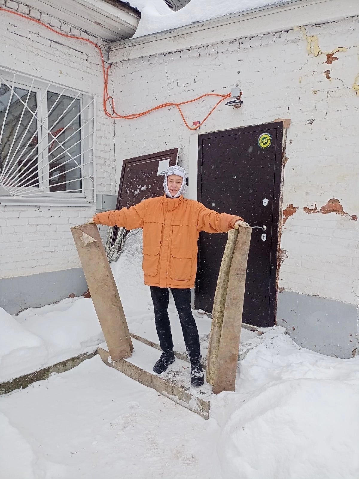 От труда к вдохновению: как создаётся новый дом театра «Точка»