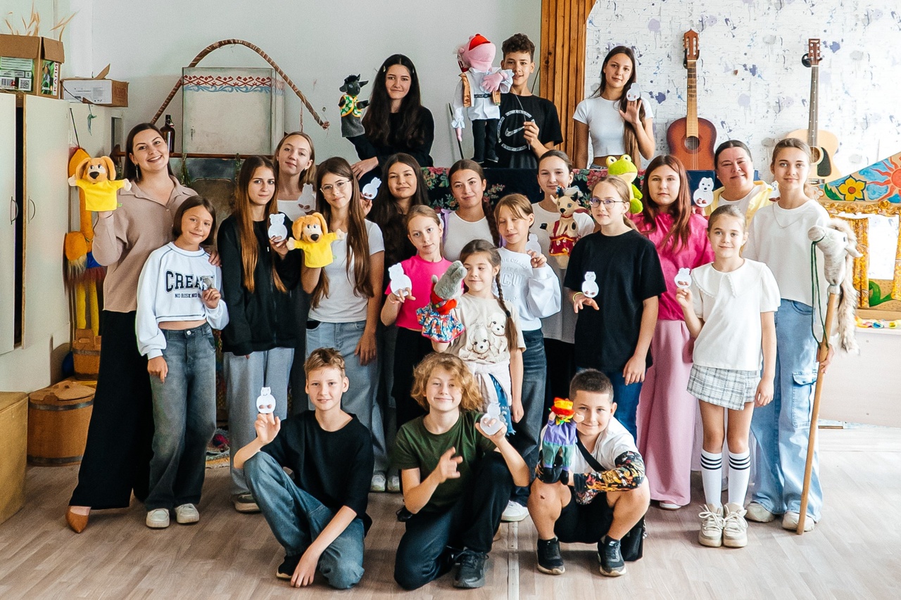 Театральная мастерская «СФЕРА»