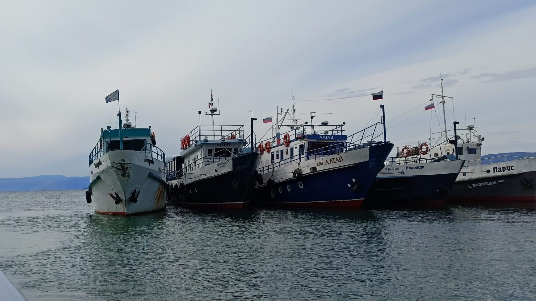 Как живут люди на острове Ольхон: репортаж Добро.Медиа