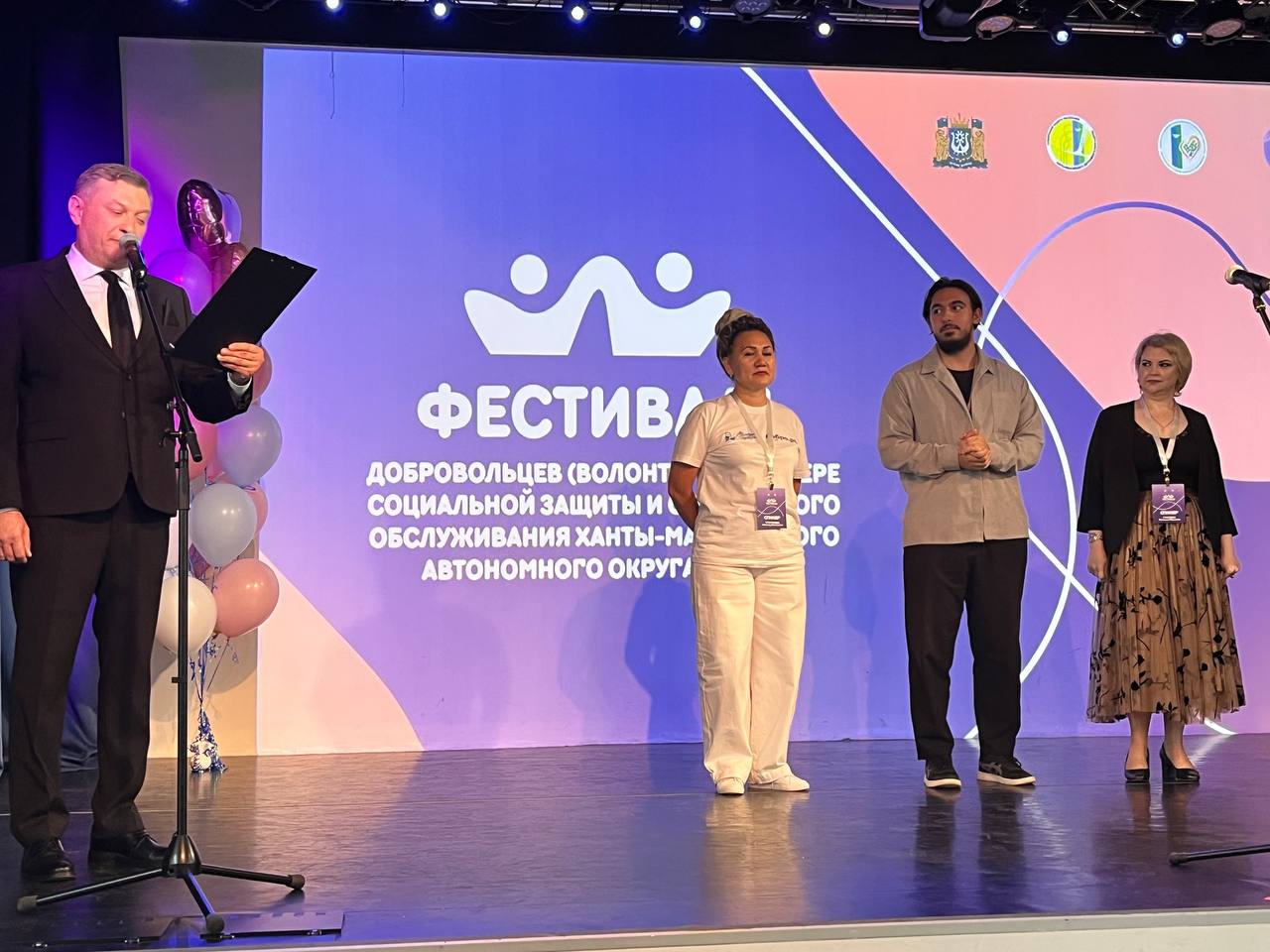 Фестивали волонтеров никогда не оставляют тебя равнодушным!