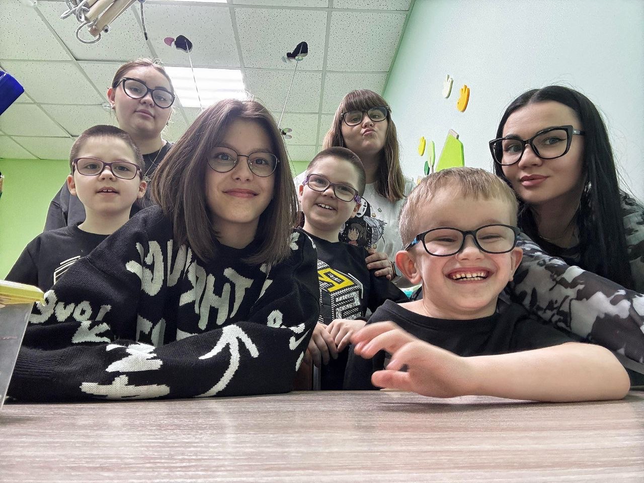 Жить и быть полезным! Специальный развивающий детский центр «Вита»