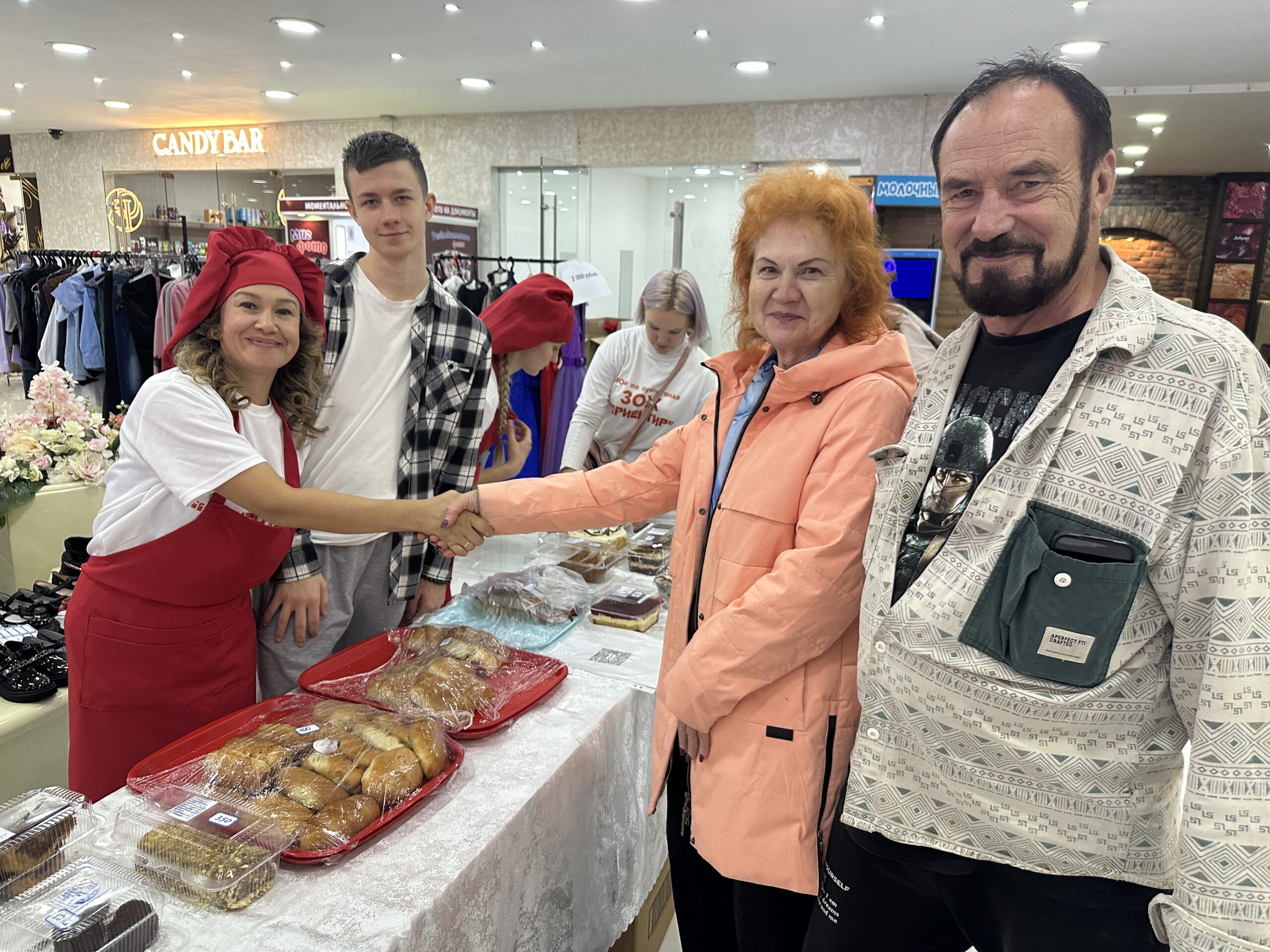 Алдан поддержал своих: благотворительная акция собрала более 140 тысяч рублей для земляков