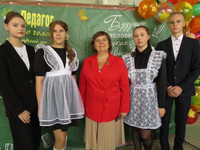 Интеграция наставничества в воспитательные практики как путь от самоопределения к победам