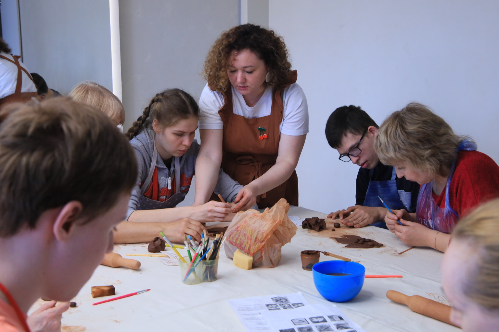 #Океанвозможностей: создание здоровой инклюзии через профессионализм и заботу