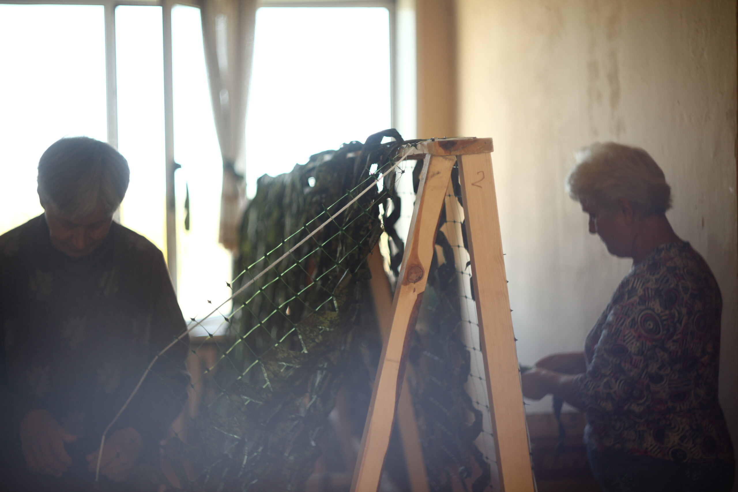 А разве можно быть в стороне?