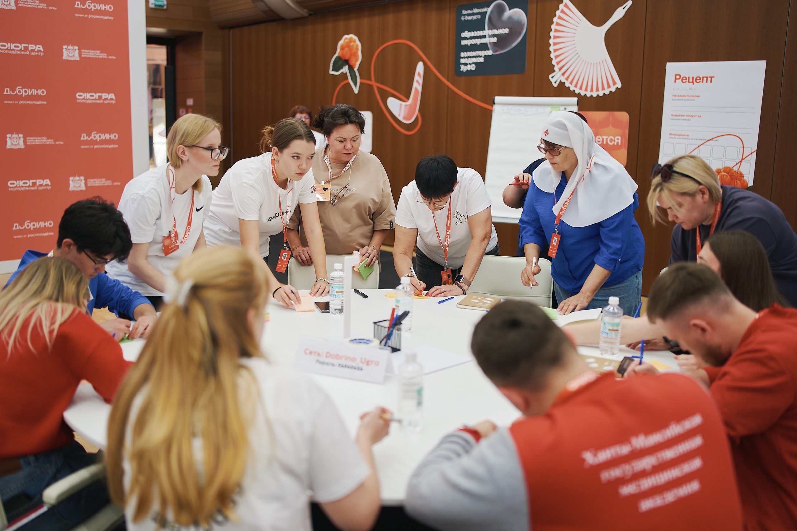 Сколько в России СО НКО: ответил гендиректор Фонда президентских грантов