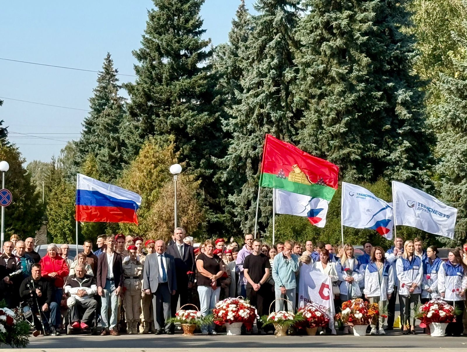 Брянщина вспоминает подвиг предков: 82-я годовщина освобождения от фашистских захватчиков