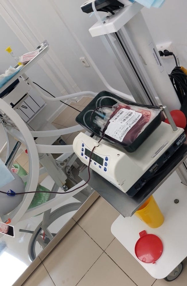 Саратовский Росреестр и Роскадастр приняли участие в донорской акции