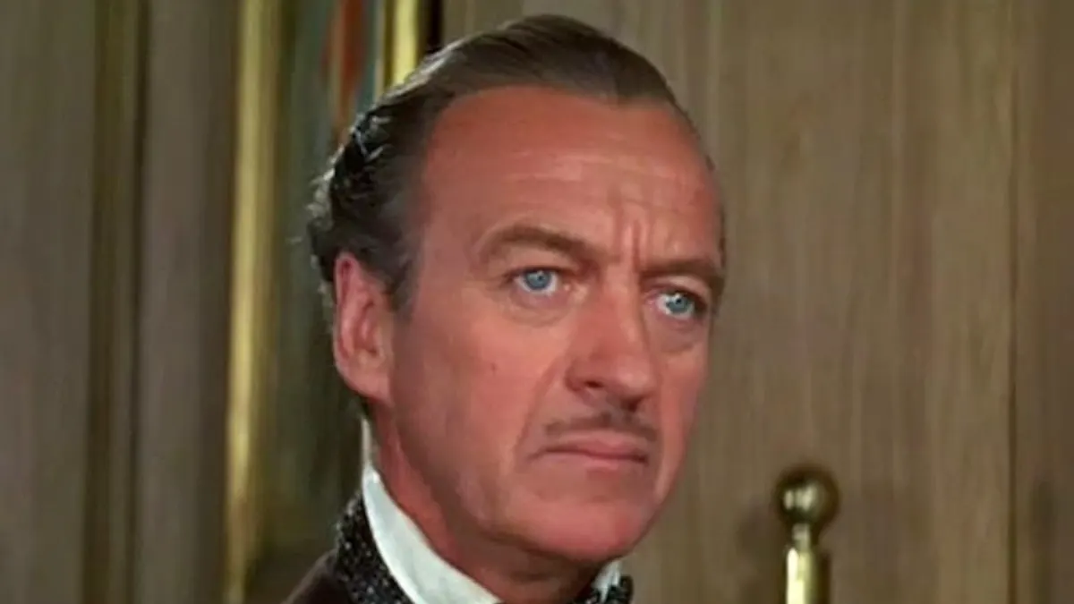 Кадр из фильма «Казино Рояль» / Кинопоиск