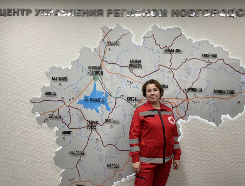 Стать волонтёром никогда не поздно!