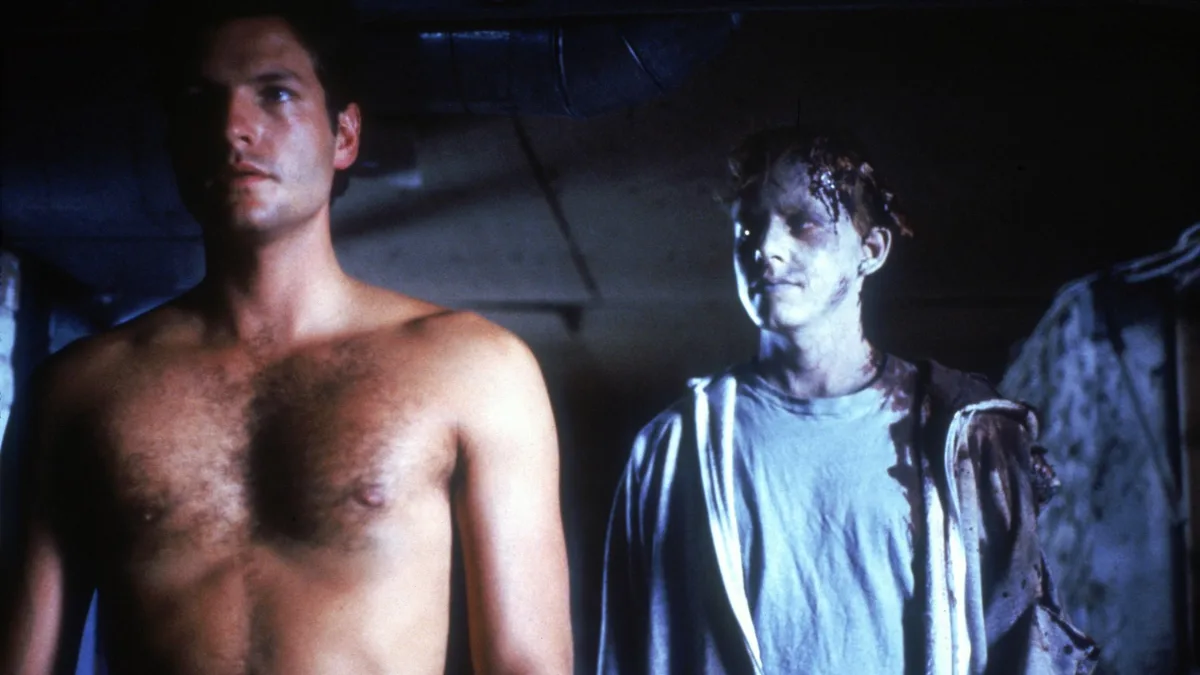 Кадр из фильма «Кладбище домашних животных» (1989)