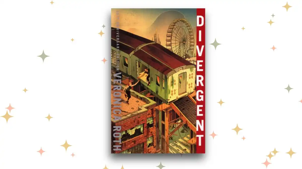 «Divergent», Veronica Roth