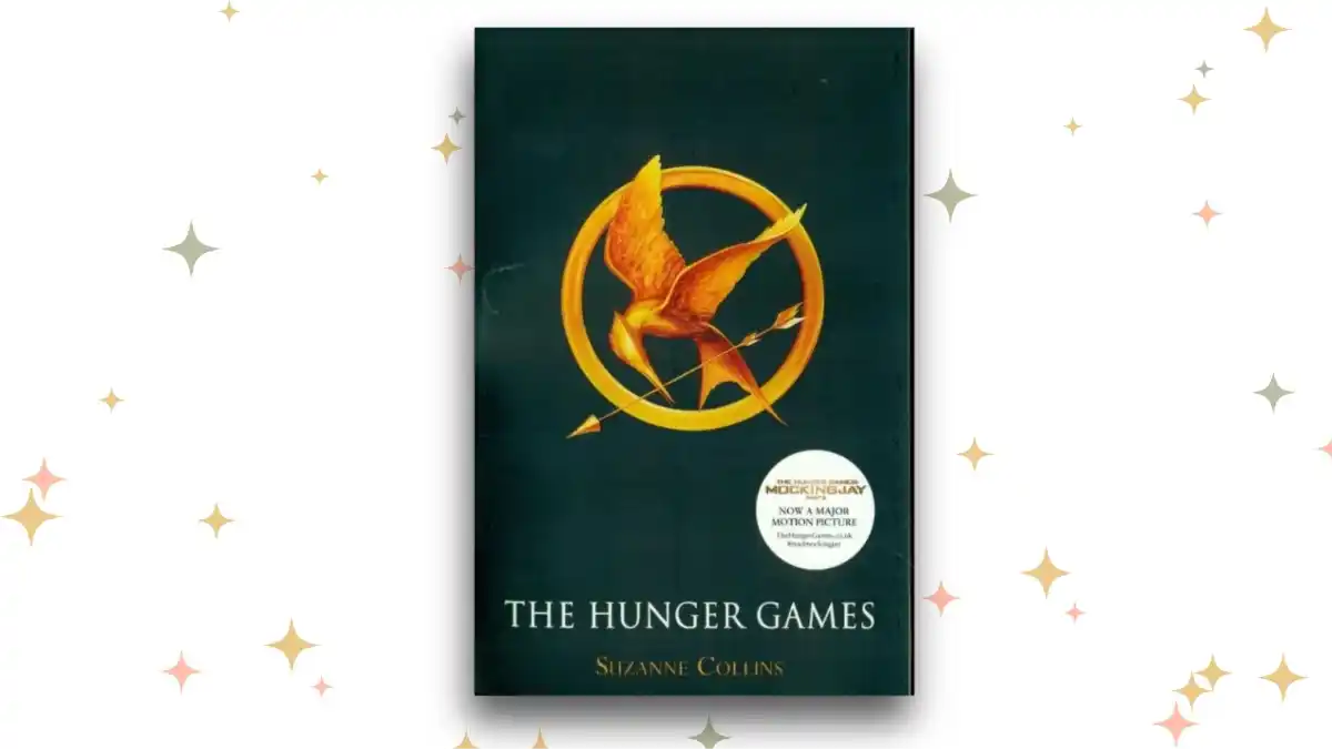 «The Hunger Games», Suzanne Collins