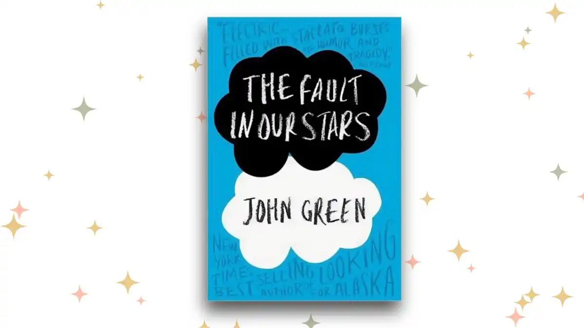 «The Fault in Our Stars», John Green